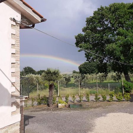 Apartament Costa Del Sole 42 Cetona Zewnętrze zdjęcie