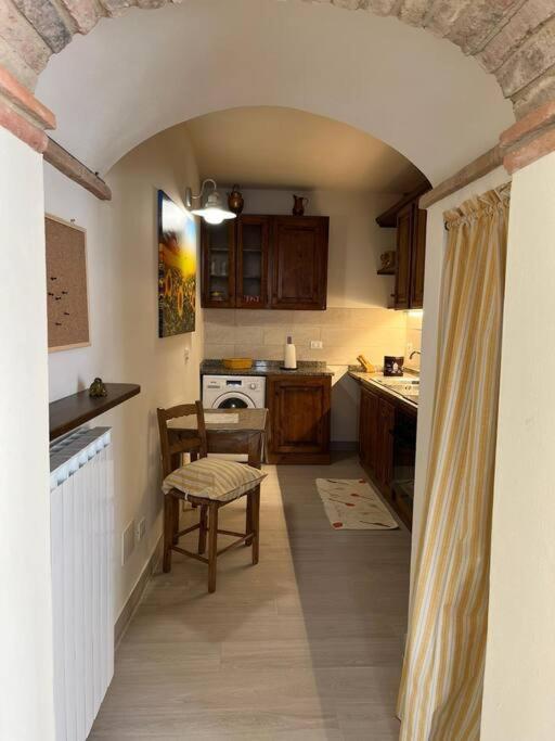 Apartament Costa Del Sole 42 Cetona Zewnętrze zdjęcie