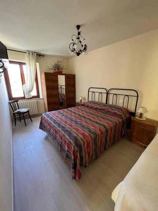 Apartament Costa Del Sole 42 Cetona Zewnętrze zdjęcie