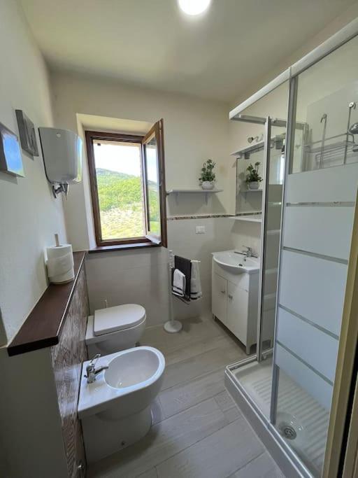 Apartament Costa Del Sole 42 Cetona Zewnętrze zdjęcie