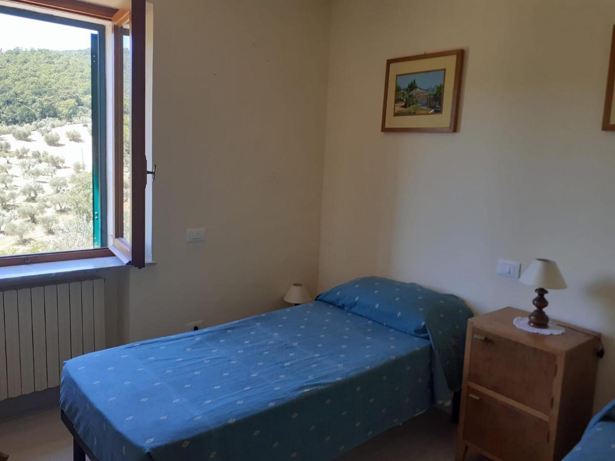 Apartament Costa Del Sole 42 Cetona Zewnętrze zdjęcie