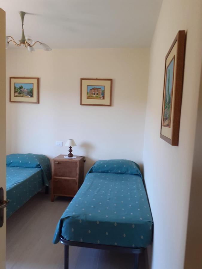 Apartament Costa Del Sole 42 Cetona Zewnętrze zdjęcie