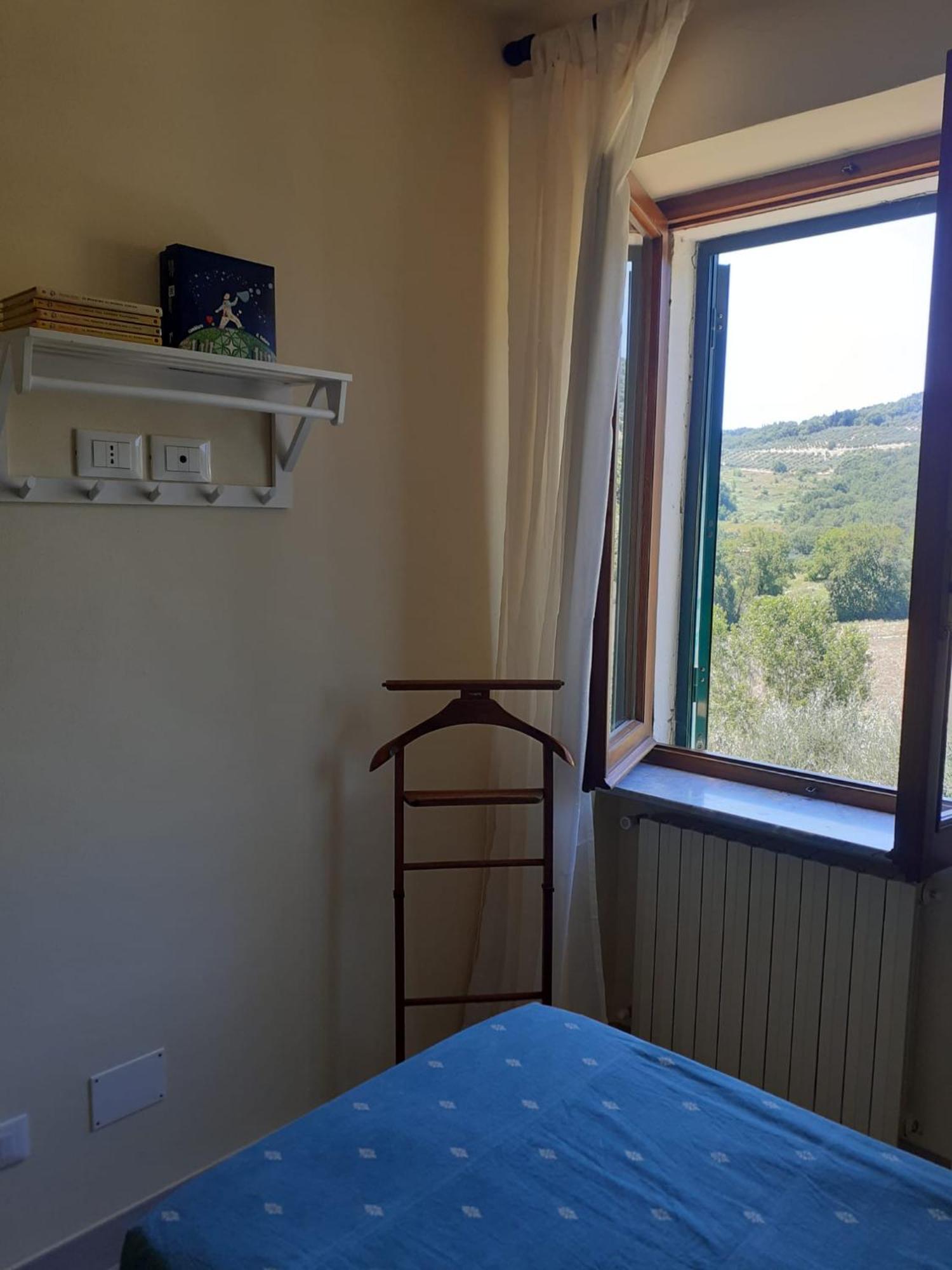 Apartament Costa Del Sole 42 Cetona Zewnętrze zdjęcie